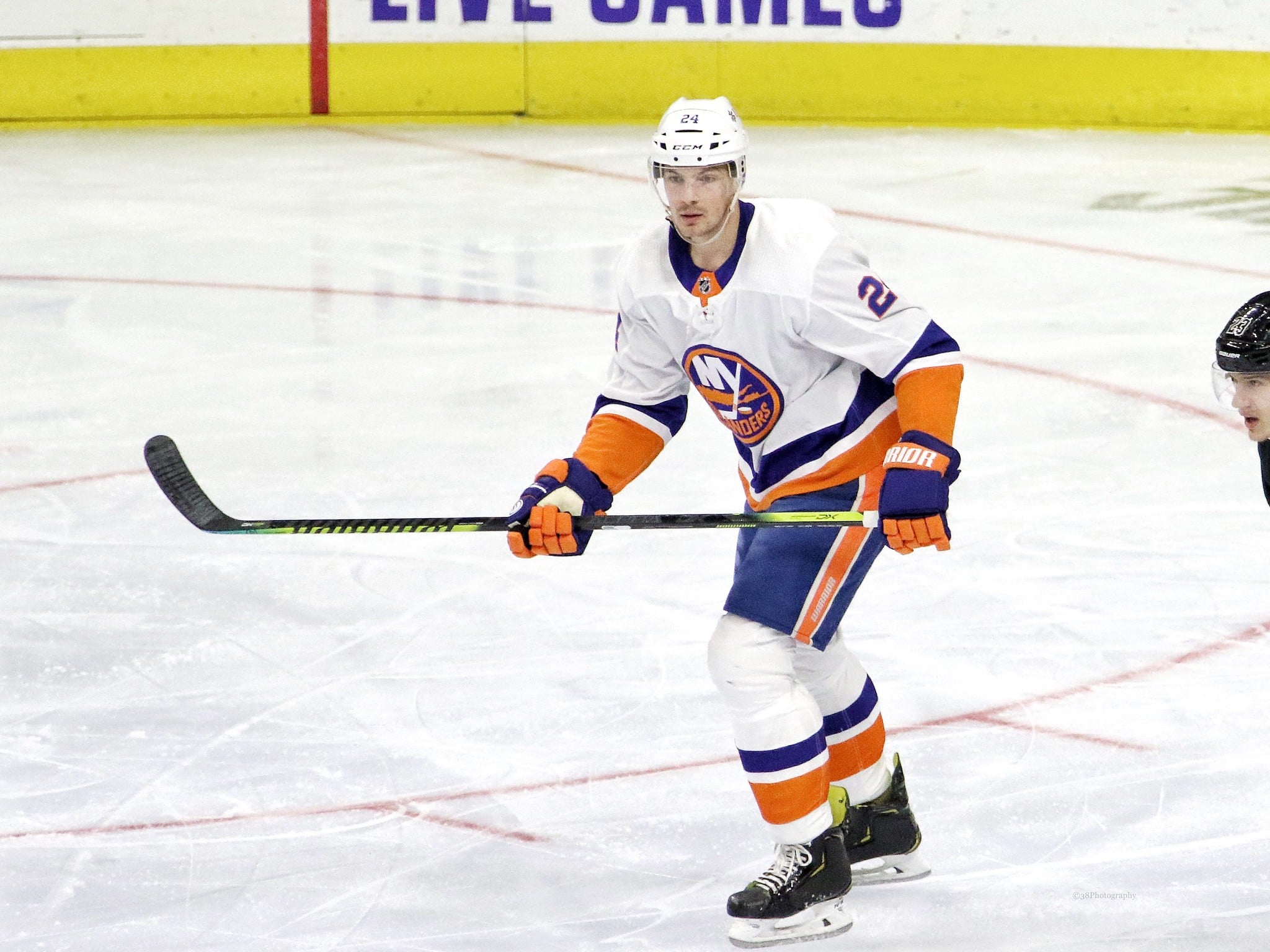 Islanders Should Trade Scott Mayfield to the Maple Leafs - The Hockey ...
