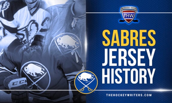 Buffalo Sabres Jersey History