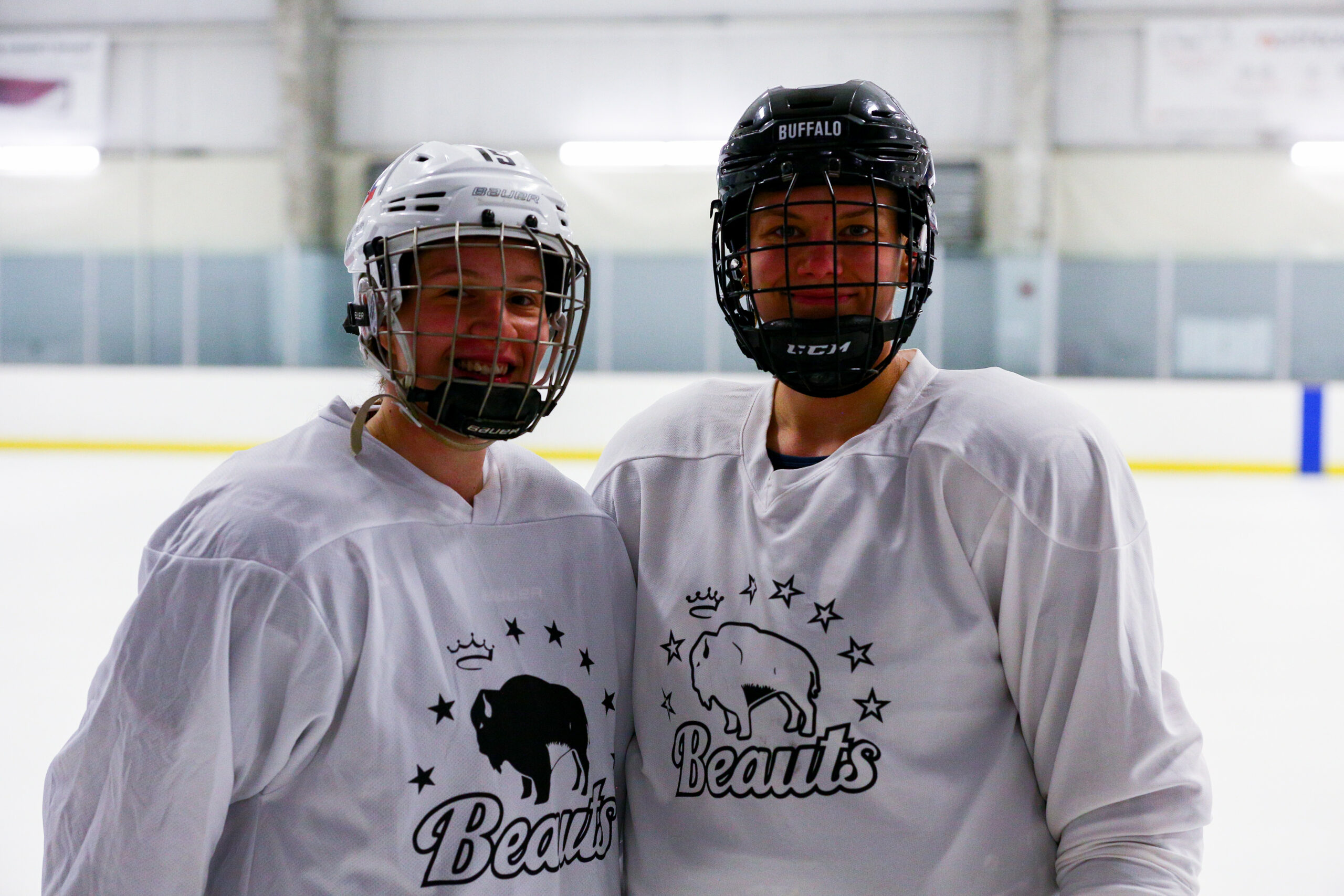 Beauts Free Agent Camp Filled with Optimism, Familiar Faces