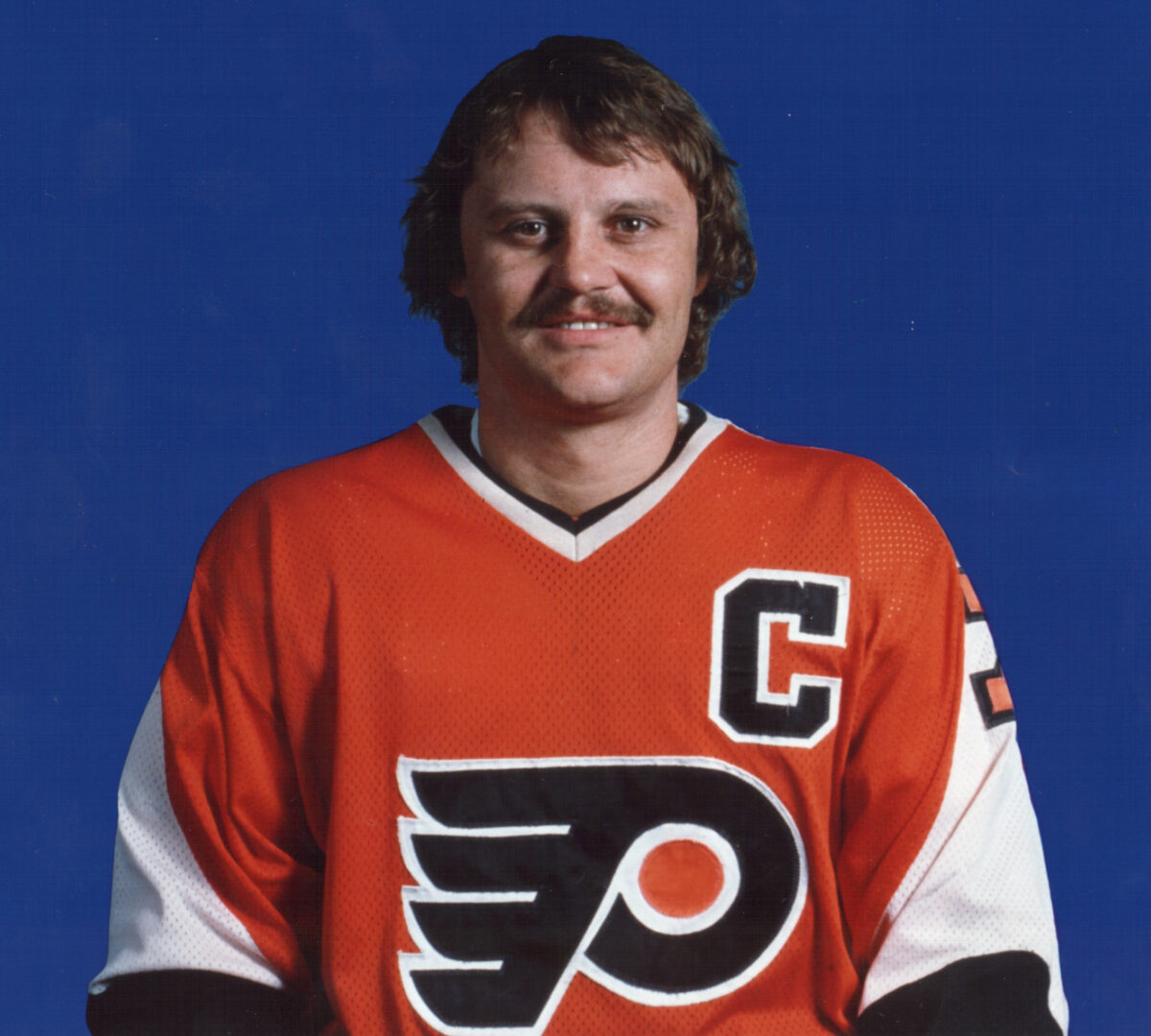 Bill Barber Philadelphia Flyers