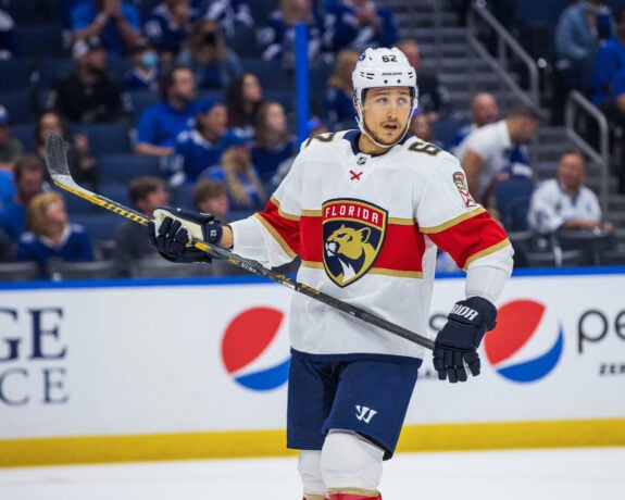 Florida Panthers’ 2020s All-Decade Team