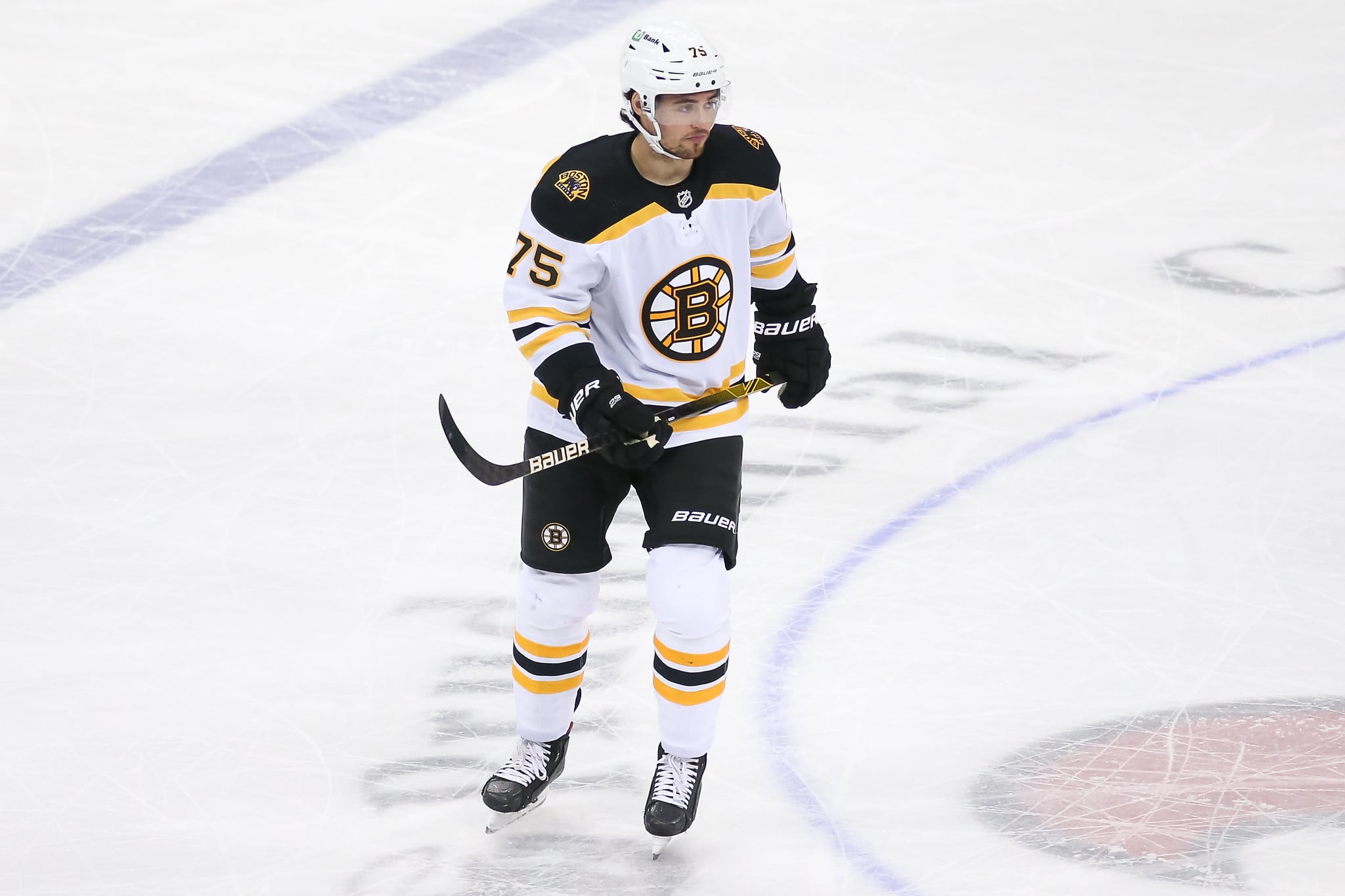 Bruins Playing It Safe With Retread of Connor Clifton