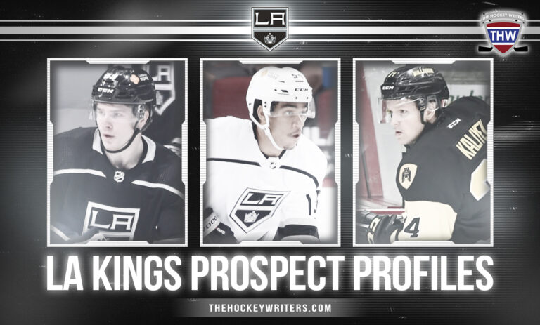 LA Kings Prospect Profiles: Tobias Bjornfot