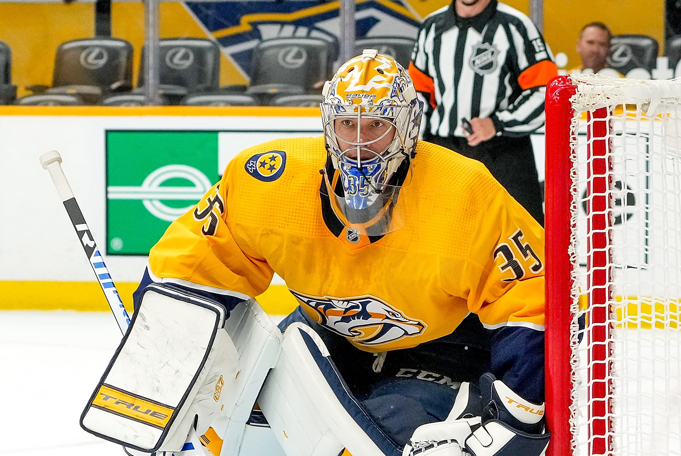 Pekka Rinne’s Best Moments With the Predators