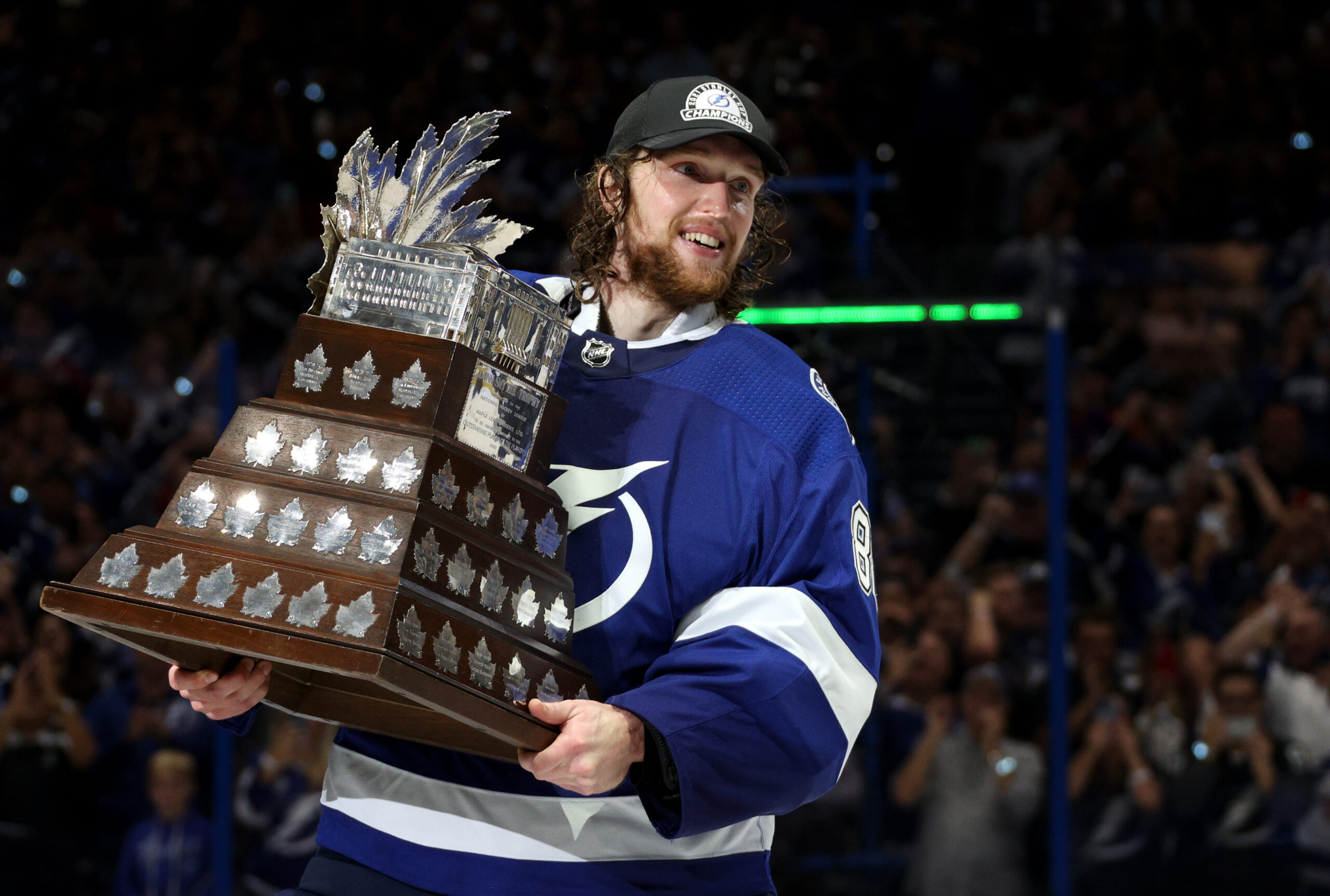 Conn Smythe Choice 