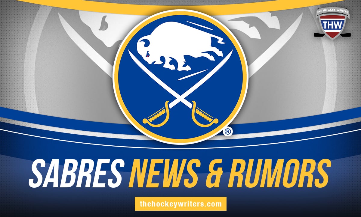 Buffalo Sabres News \u0026 Rumors: Eichel 