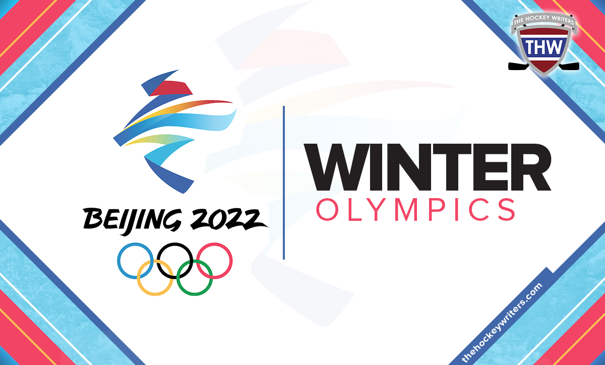 Olympics Beijing 2022 The Hockey Writers