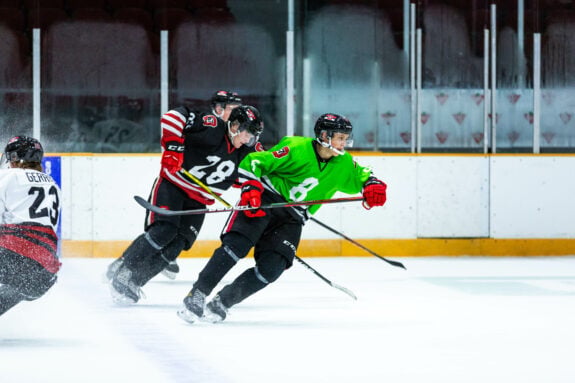 Canadiens Loan of Vinzenz Roher to Europe Avoids AHL Trap