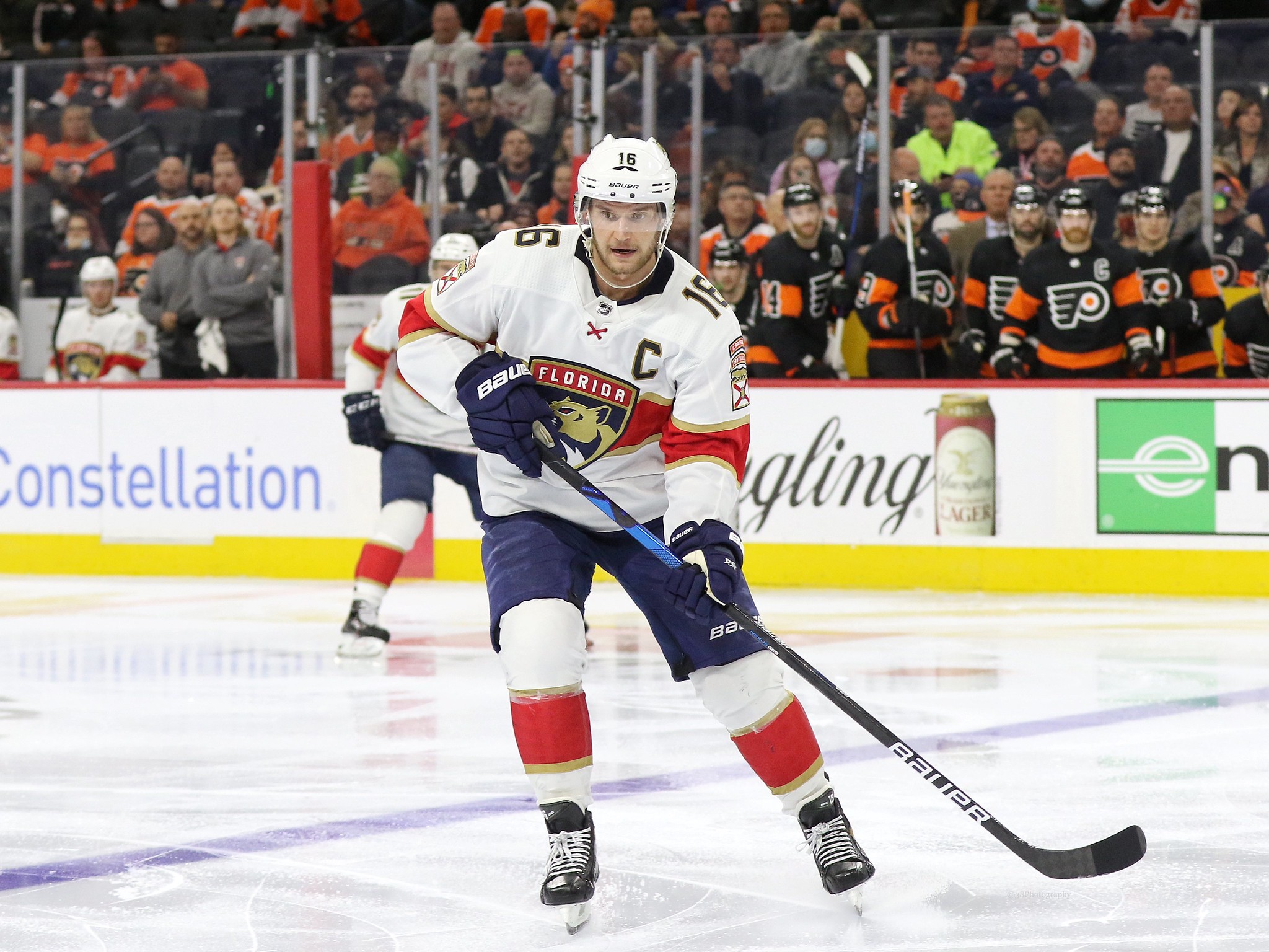 History of the Florida Panthers Captains