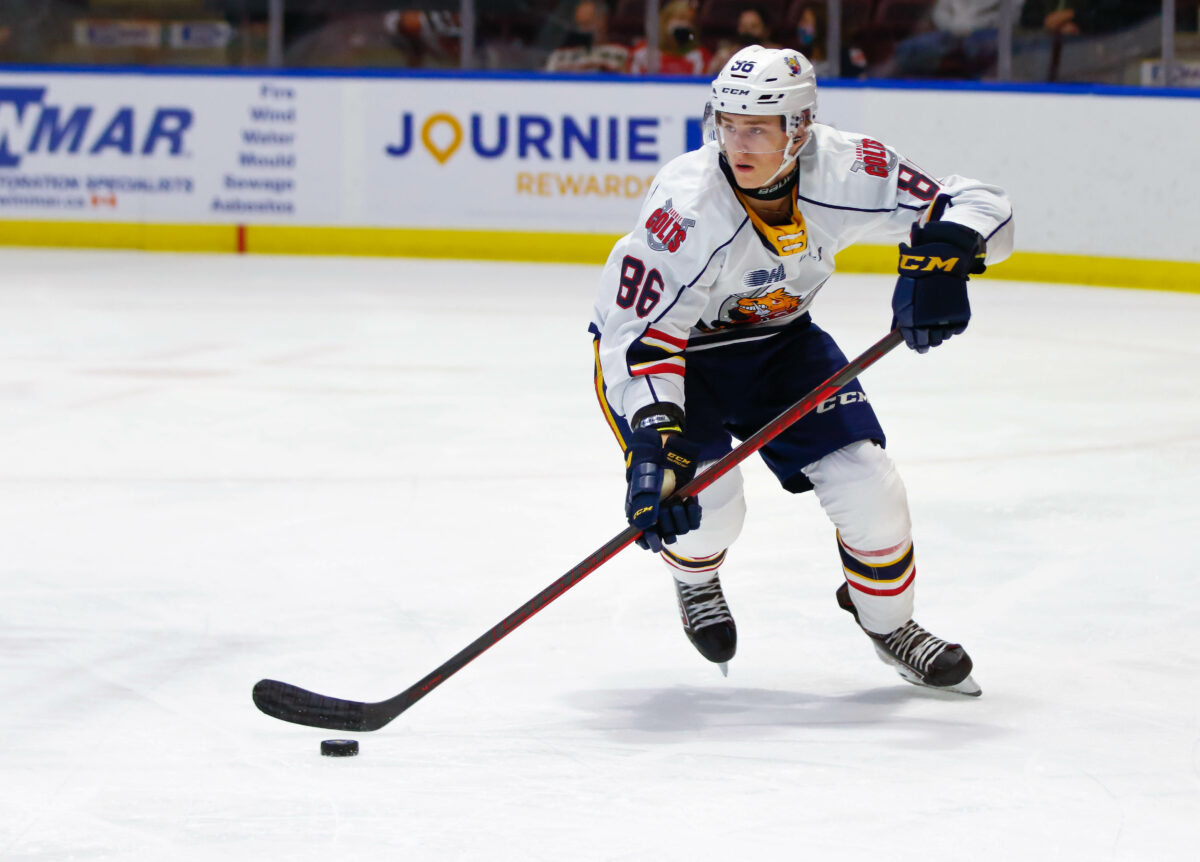 Beau Akey, Barrie Colts