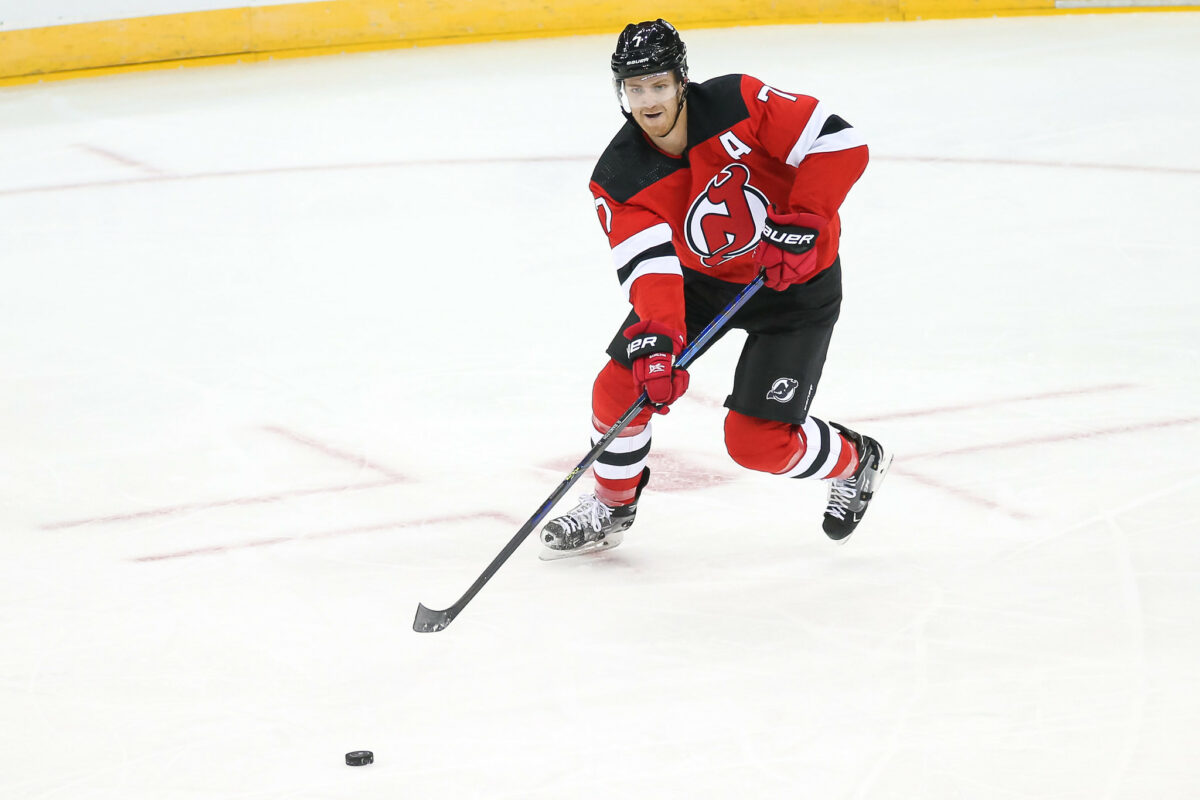 3 Players New Jersey Devils Fans Have Fallen in Love With in 2021-22