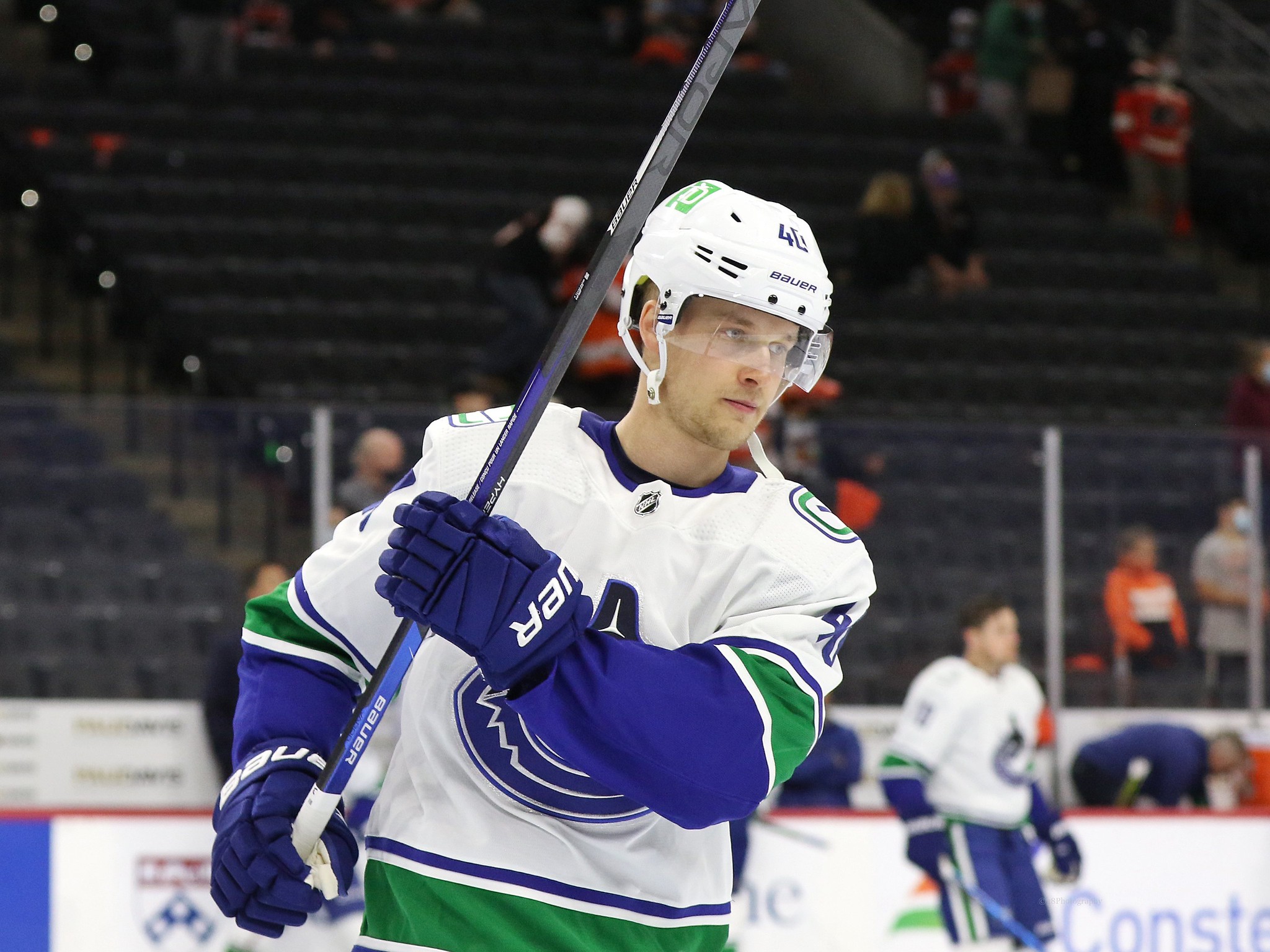 Vancouver Canucks' Pettersson & Boeser's Early Struggles Hurting Team