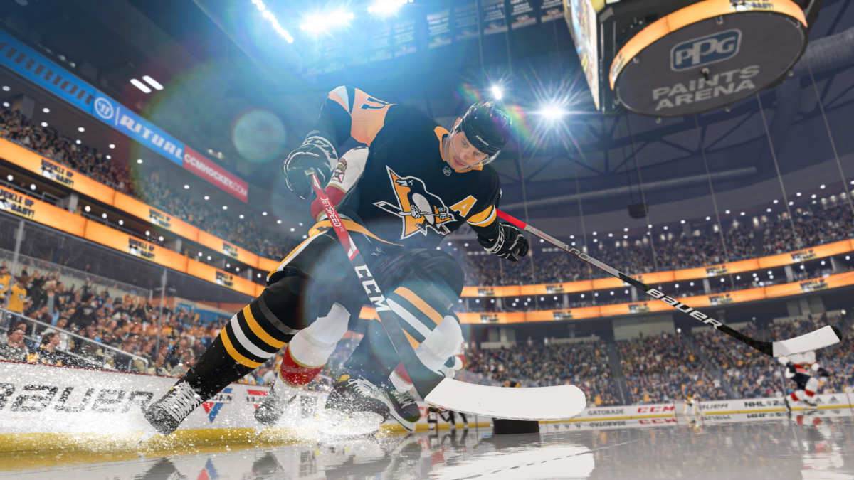 Evgeni Malkin Pittsburgh Penguins EA Sports NHL 22