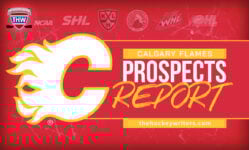 Flames Prospects Report: Gross, Wyttenbach, Basha & More