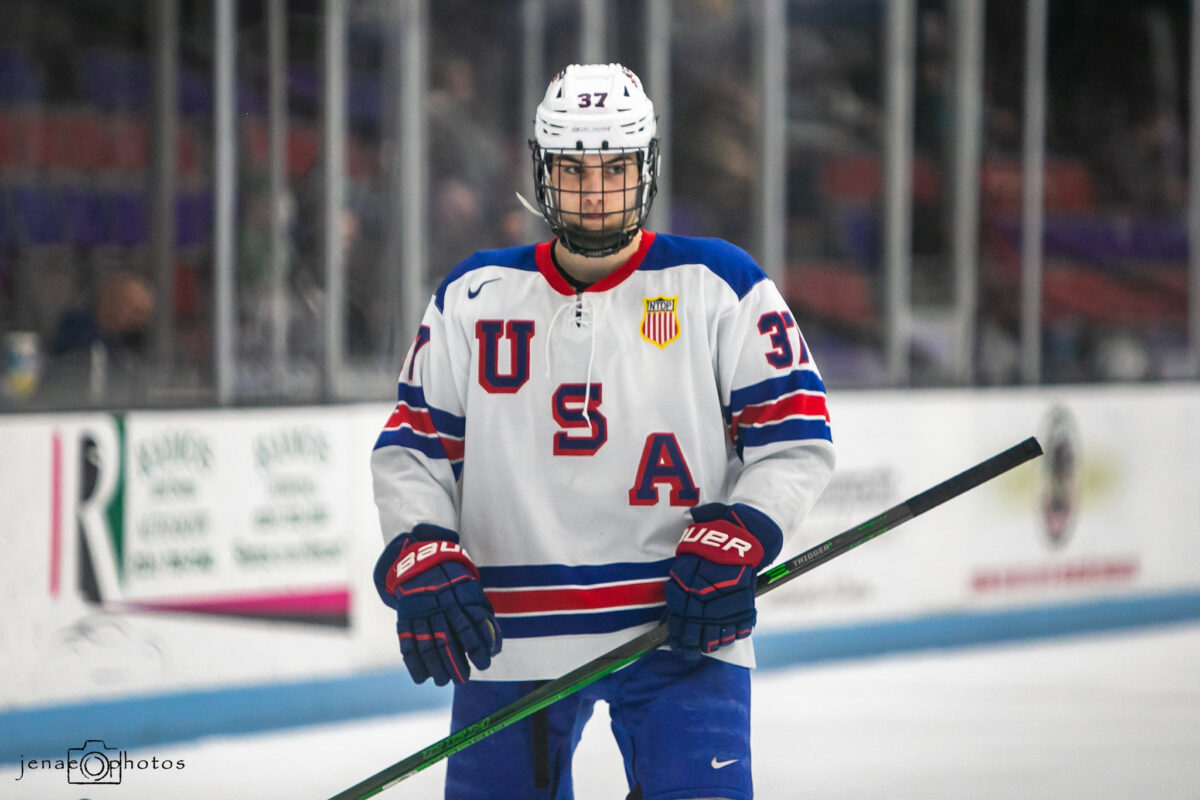 22 Nhl Draft Zator S Top 64 February Rankings