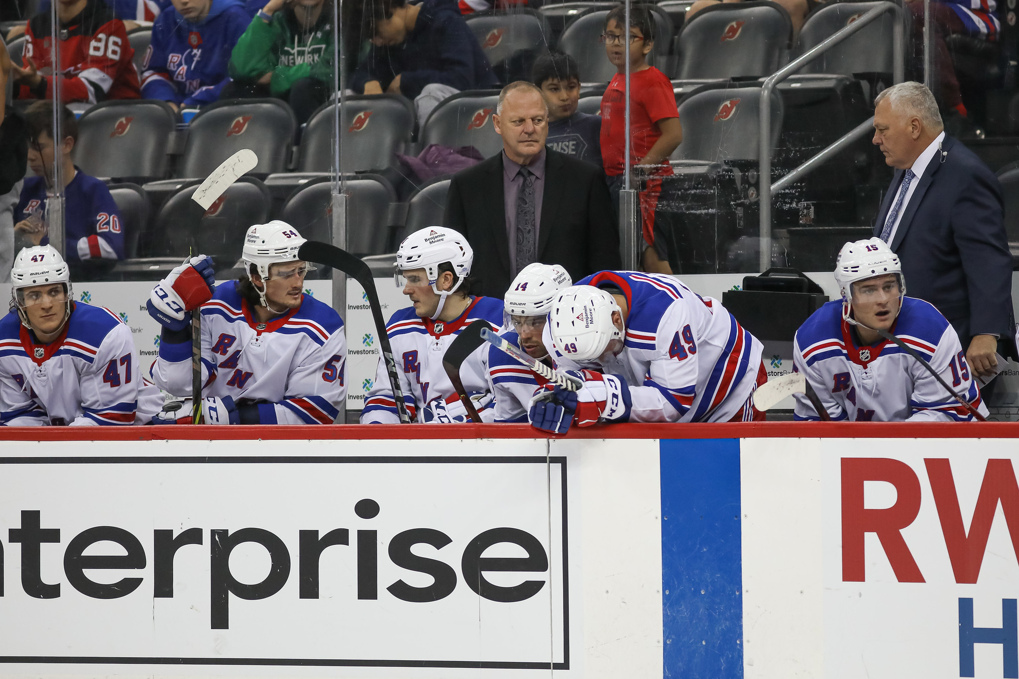 The Latest New York Rangers News SportSpyder
