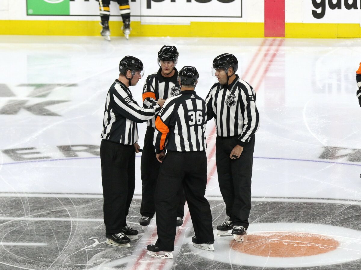 NHL Referees