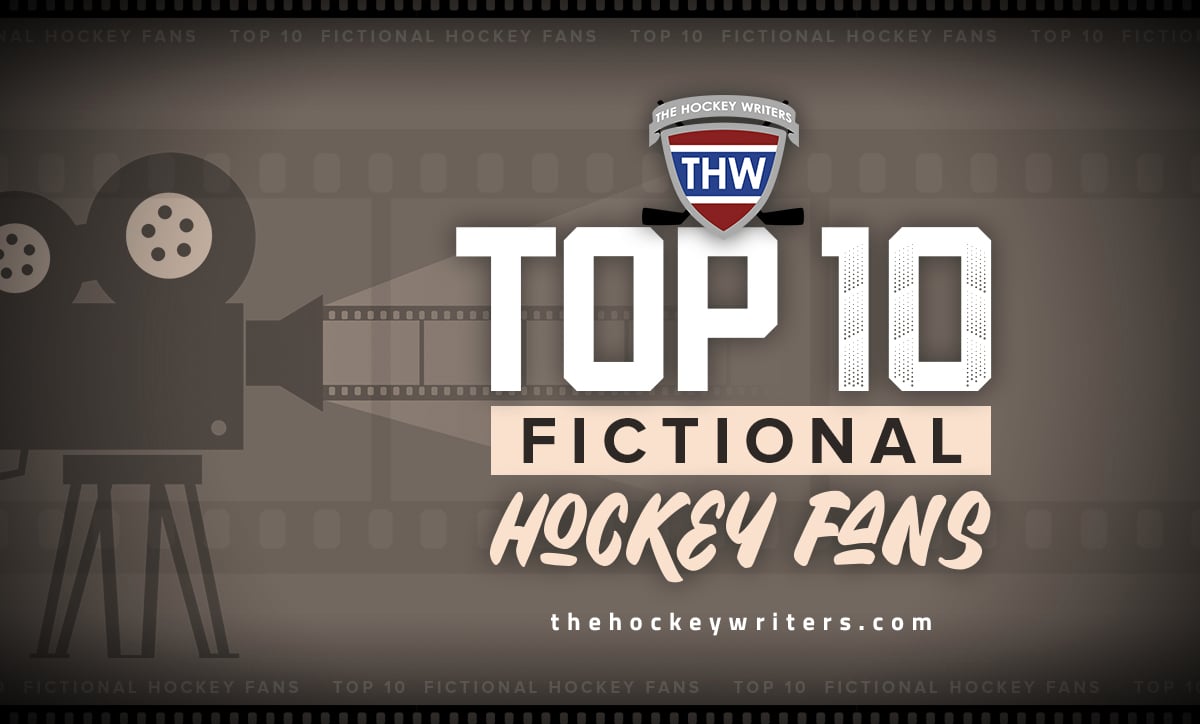 10 Most Passionate Fictional Hockey Fans