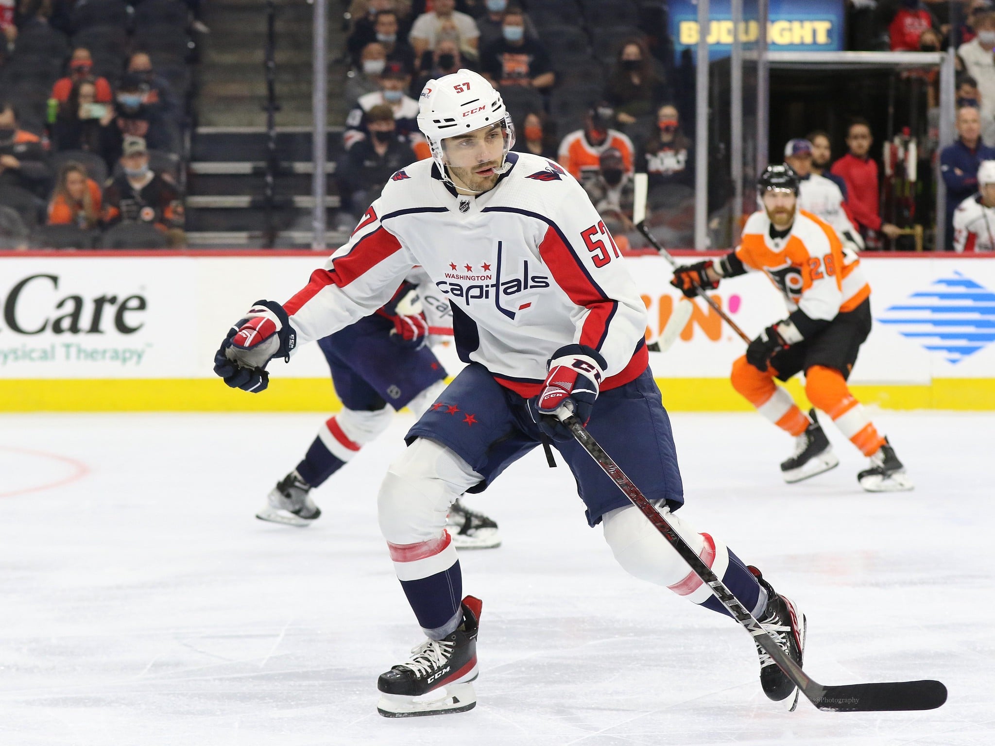 Pittsburgh Penguins Sign Trevor van Riemsdyk to 2-Year Deal