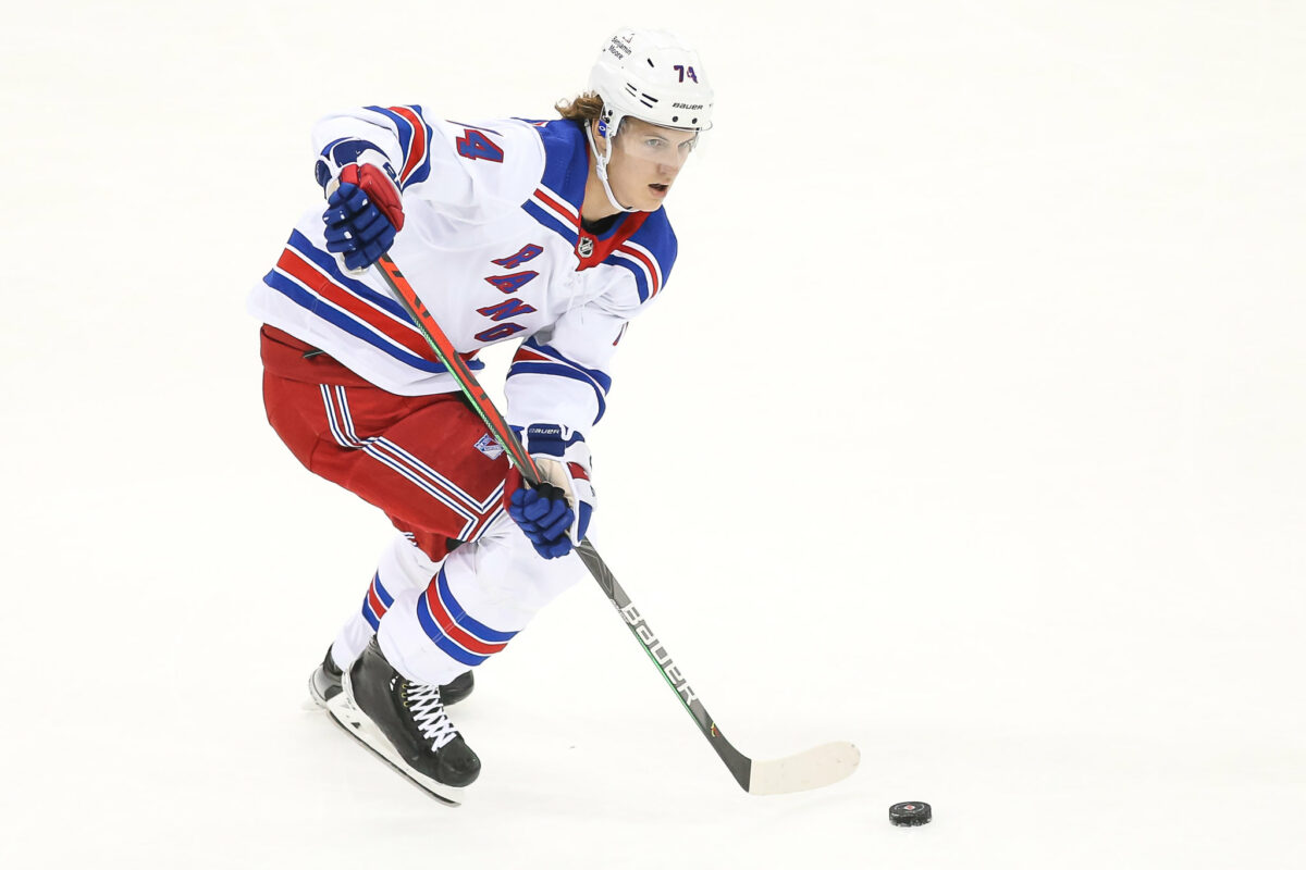 New York Rangers Have Real Trouble Drafting in the Top 10