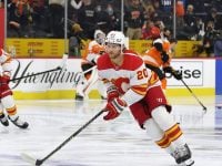 4 Offseason Trade Destinations for Flames Forward Blake Coleman