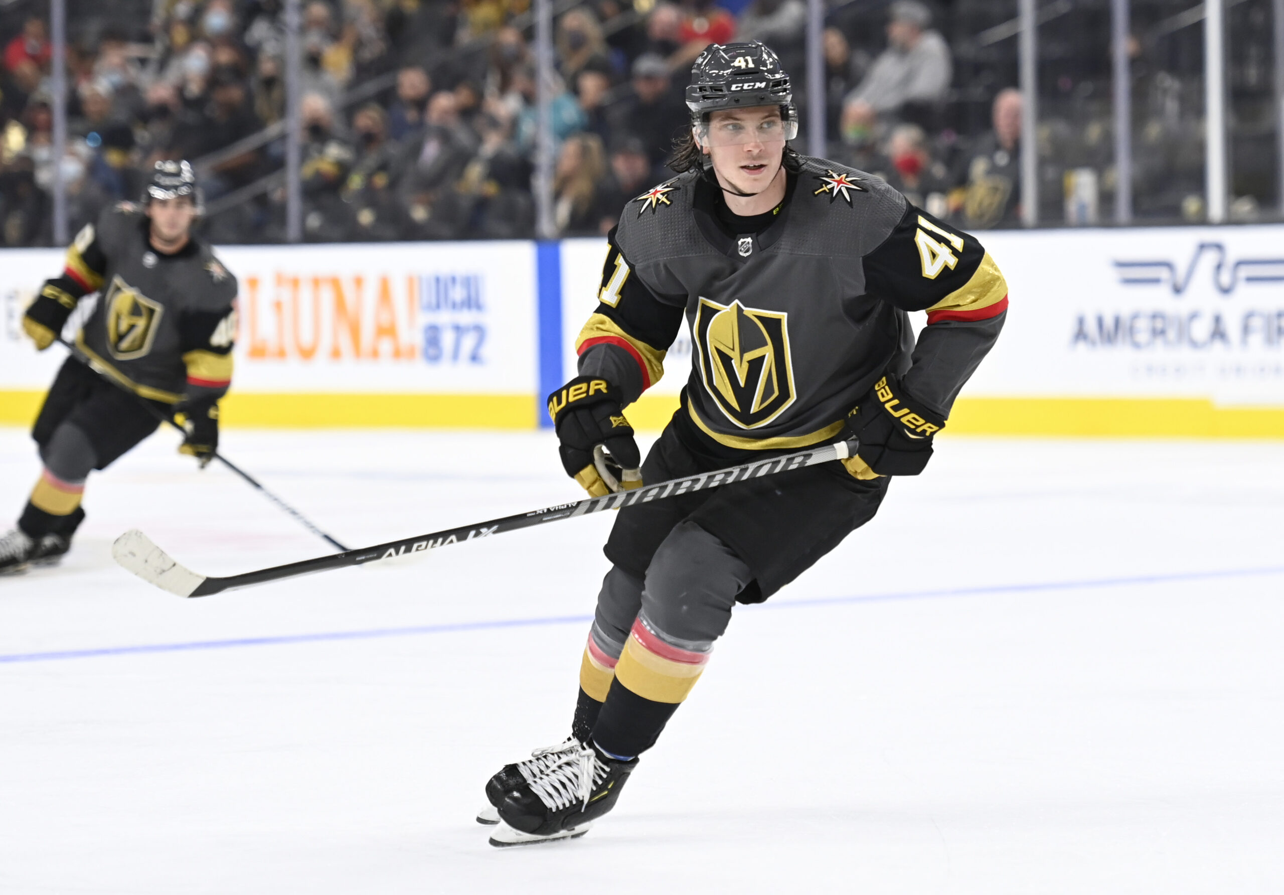 Nolan Patrick Vegas Golden Knights