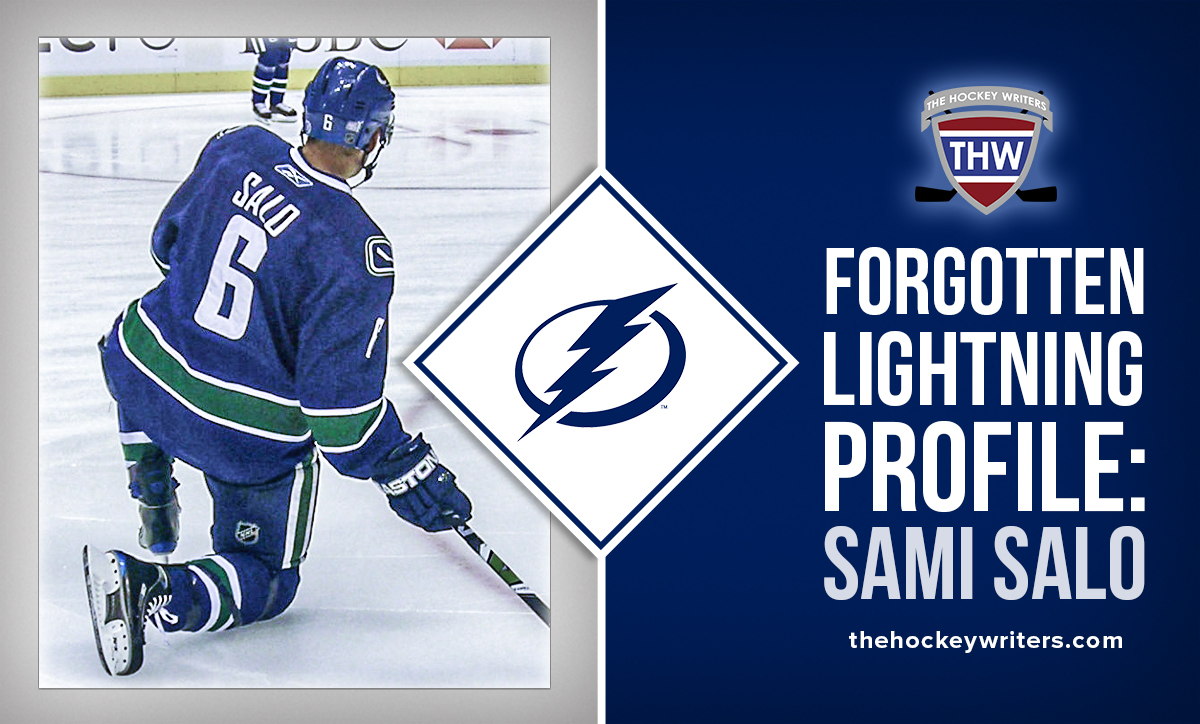 Forgotten Lightning Profile: Sami Salo