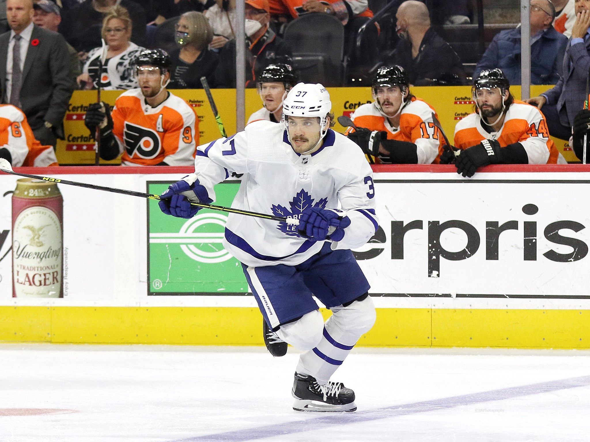 Maple Leafs News & Rumors: Liljegren, Eeyore & Next Year’s Stanley Cup
