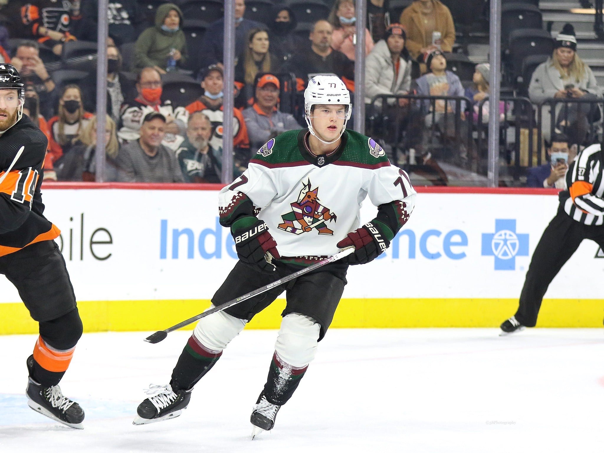 Meet Your New Bruins: Victor Soderstrom