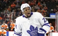 Toronto Maple Leafs History of Black Hockey Players