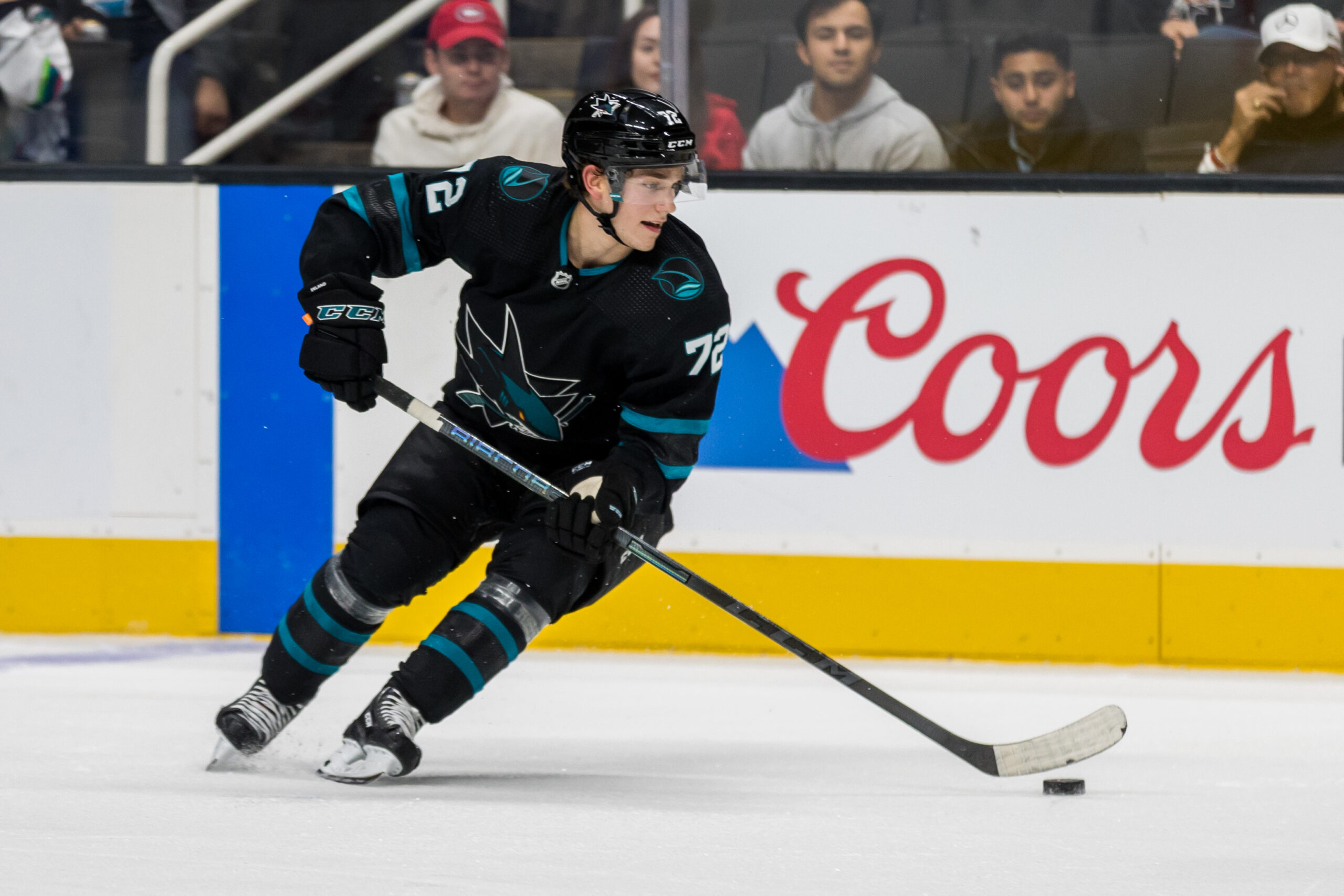 San Jose Sharks Top 4 Prospects: December 2022