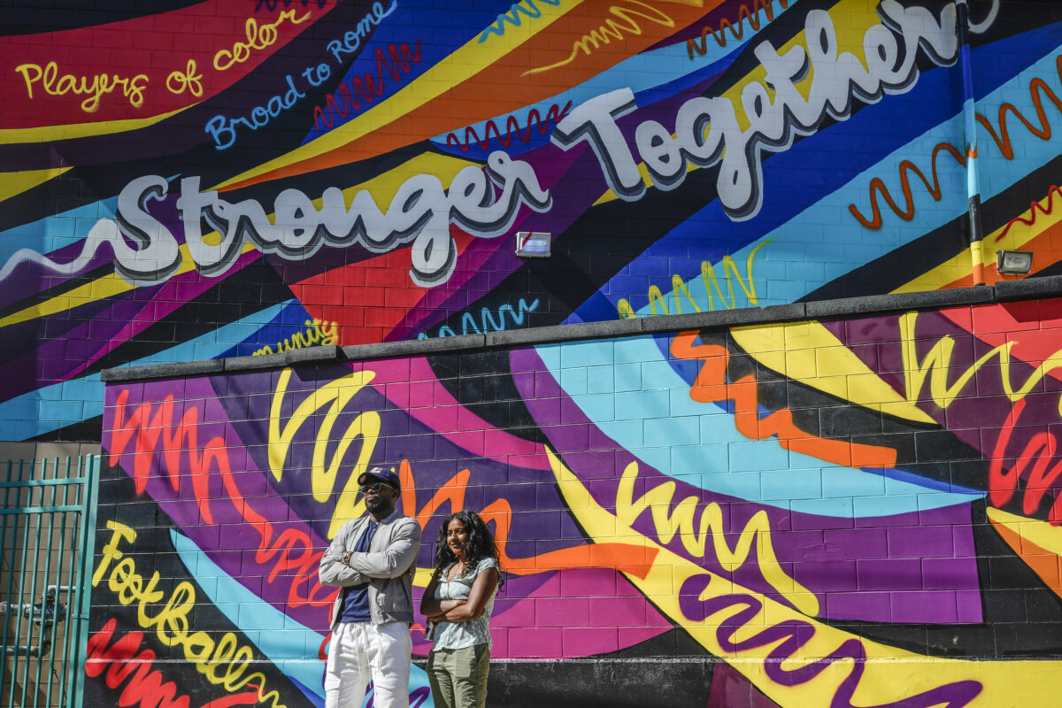 Yasmin De Jesus, P.K. Subban