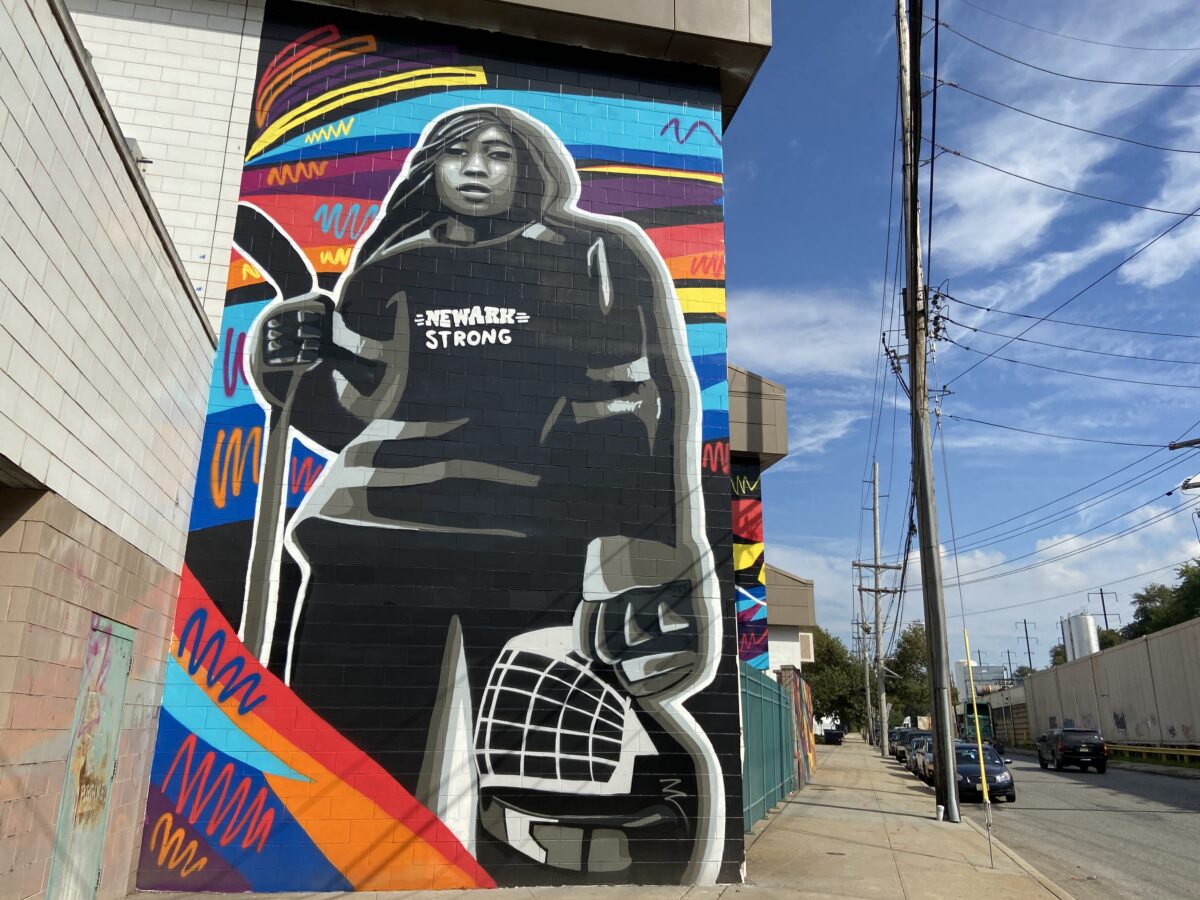 Yasmin De Jesus, P.K. Subban