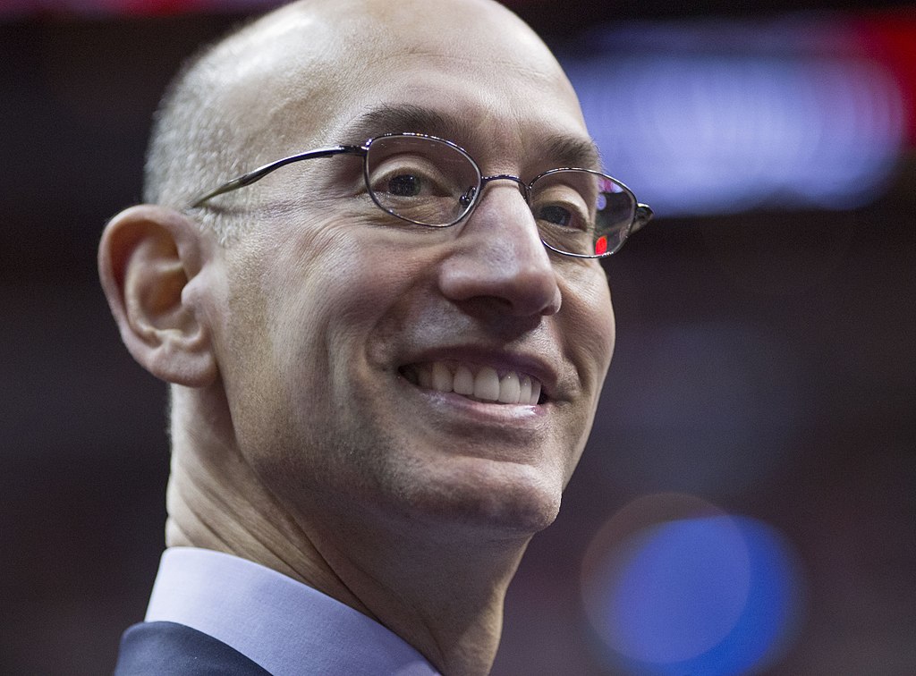 Adam Silver, Commissioner of the NBA