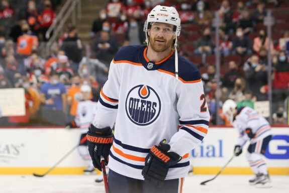 Remembering Duncan Keith’s Final Season With the Edmonton Oilers