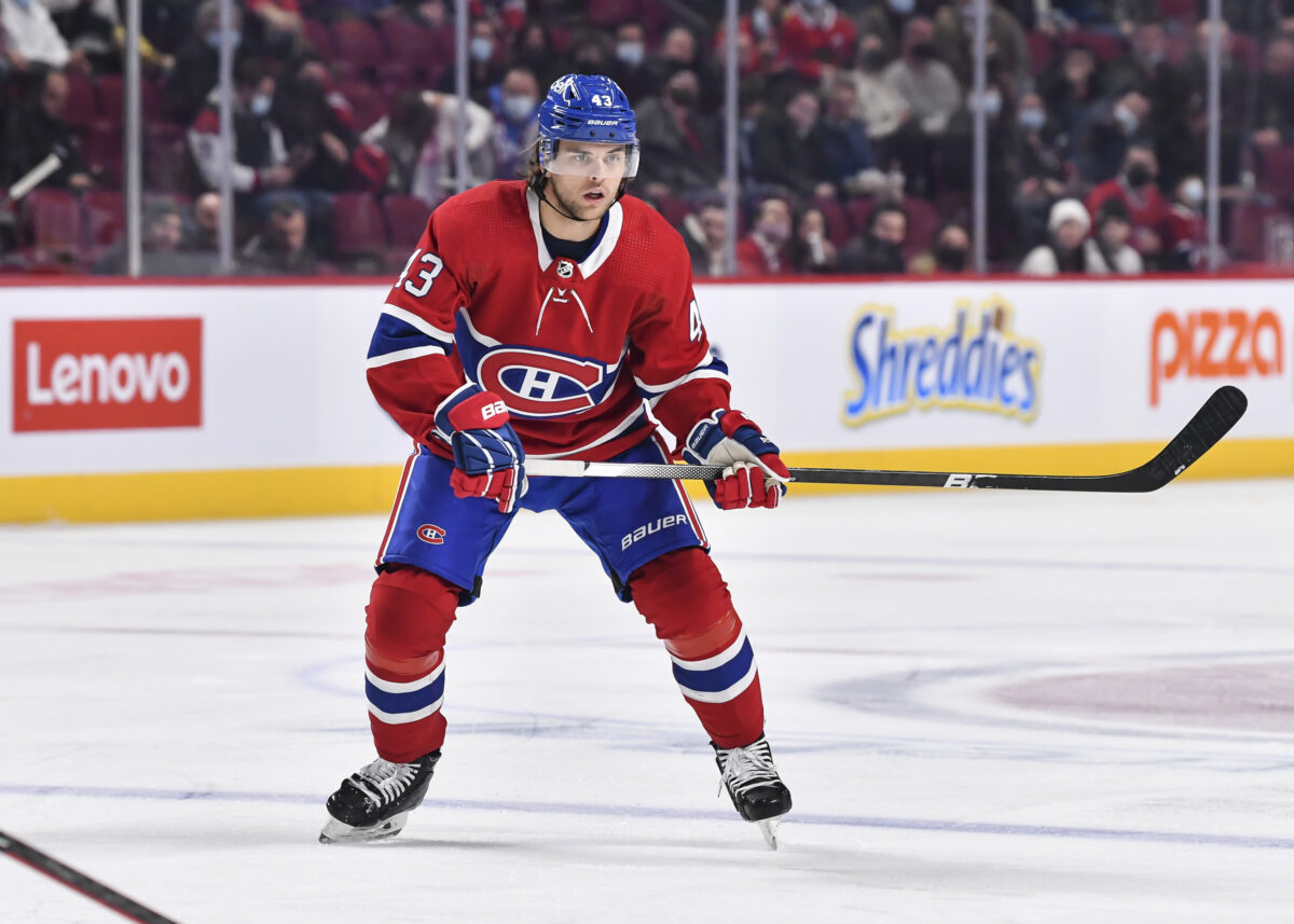 Kale Clague Montreal Canadiens-Canadiens Have Mixed History of Handling Young Defencemen