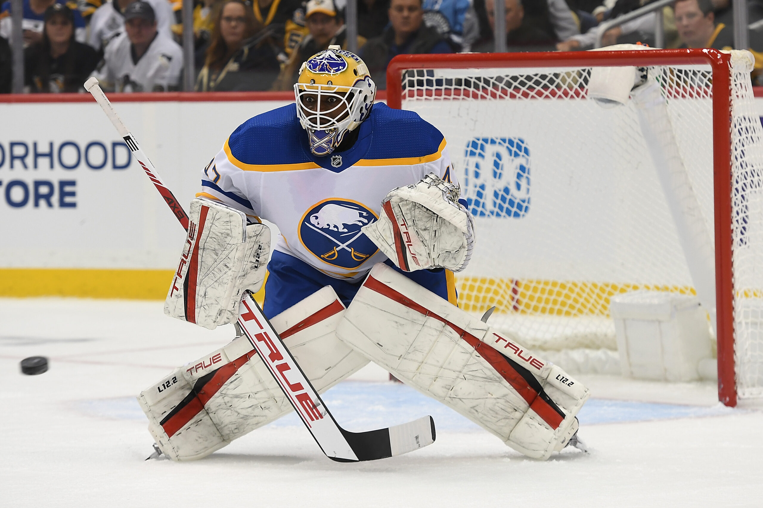 Buffalo Sabres' 2021-22 NHL Season 