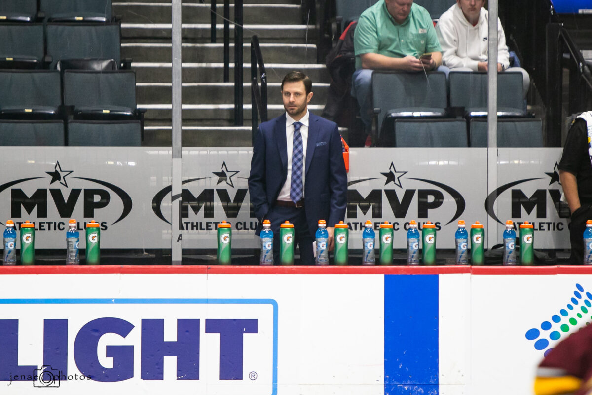 Pat Dwyer Chicago Wolves