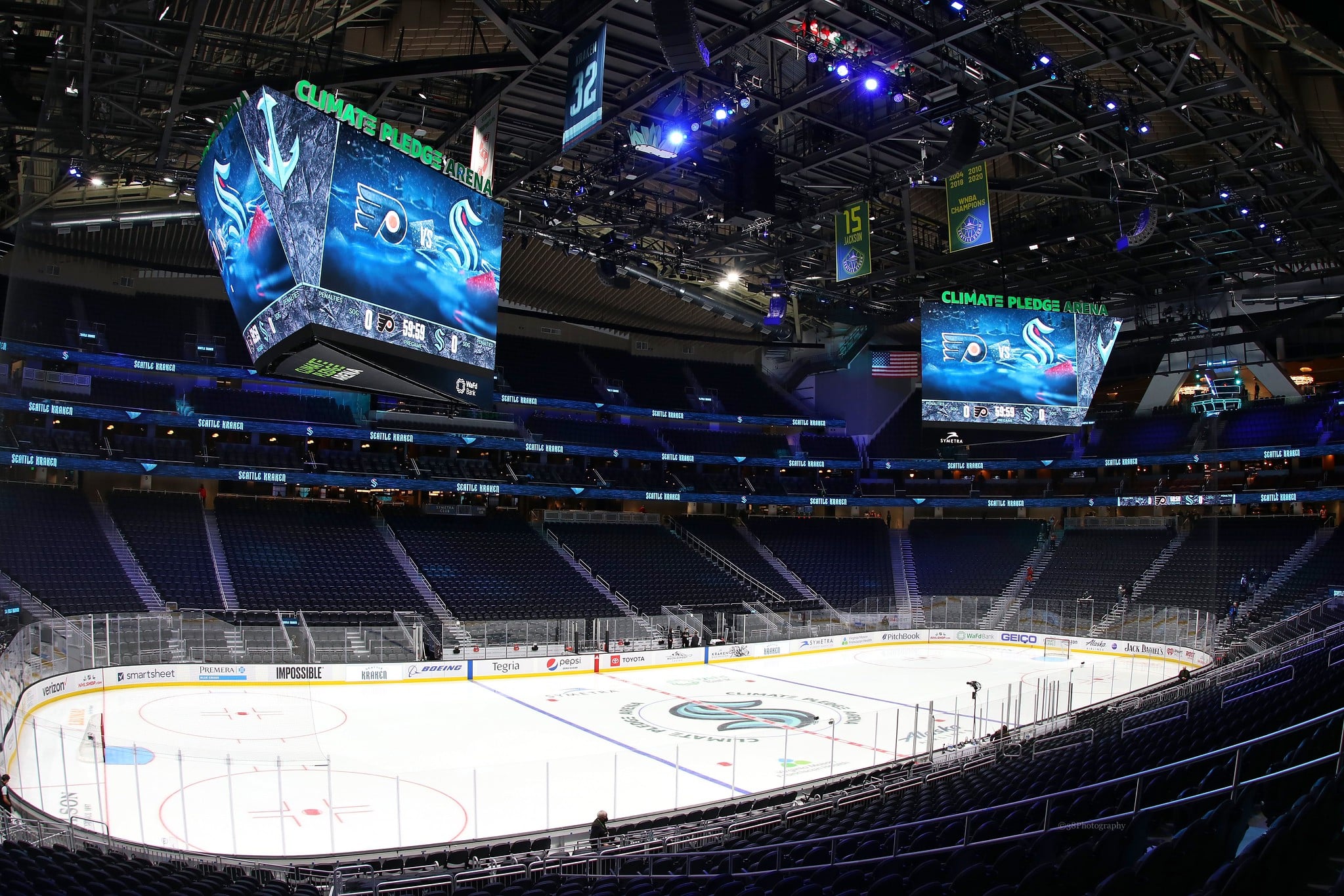 Seattle Kraken's Best and Worst-Case Scenarios for 2024-25 - The Hockey ...