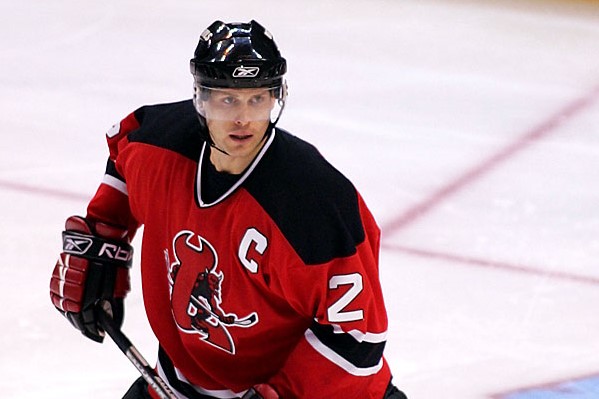 Dan McGillis Lowell Devils