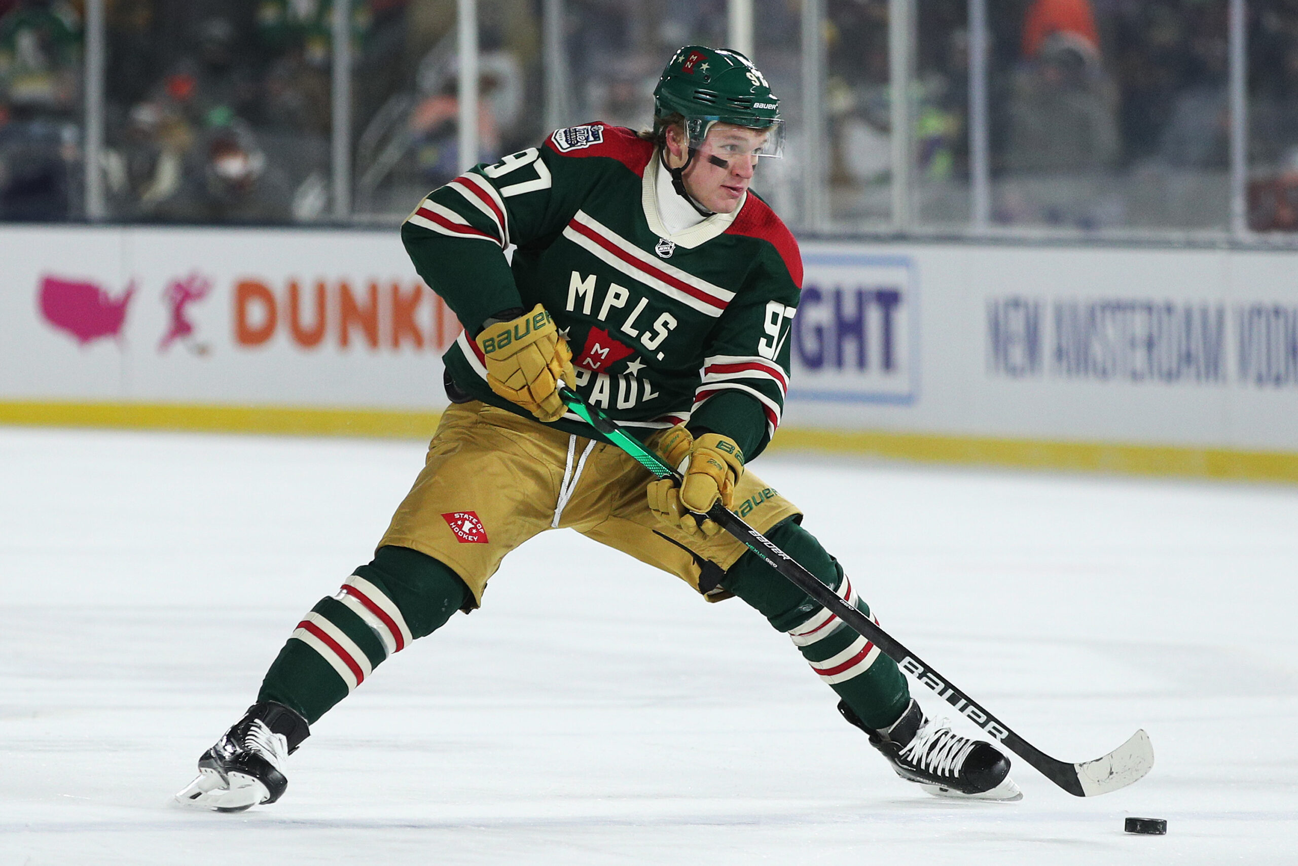 Jets 2022-23 Opponent Preview: Minnesota Wild