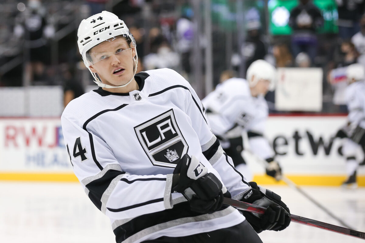 Mikey Anderson Los Angeles Kings