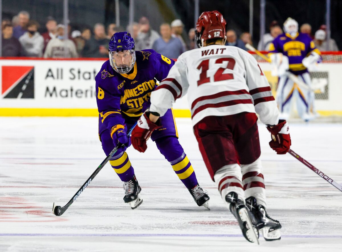 Nathan Smith Minnesota State