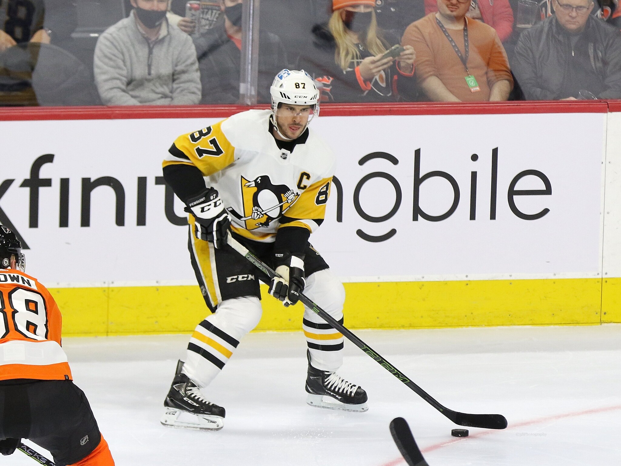 7 Cool Things About Sidney Crosby BVM Sports