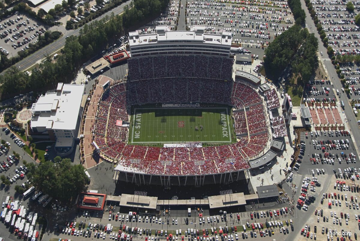 Carter-Finley Stadium