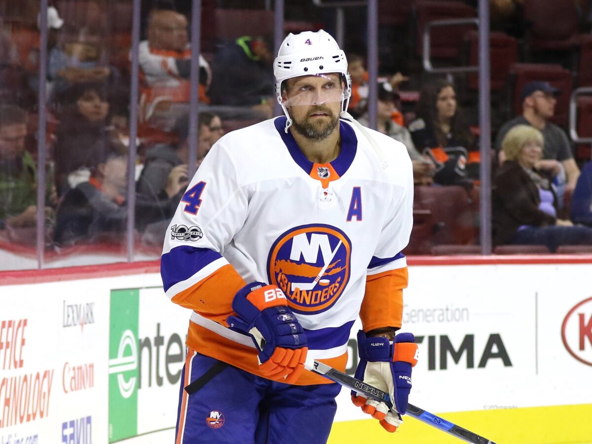 Dennis Seidenberg New York Islanders