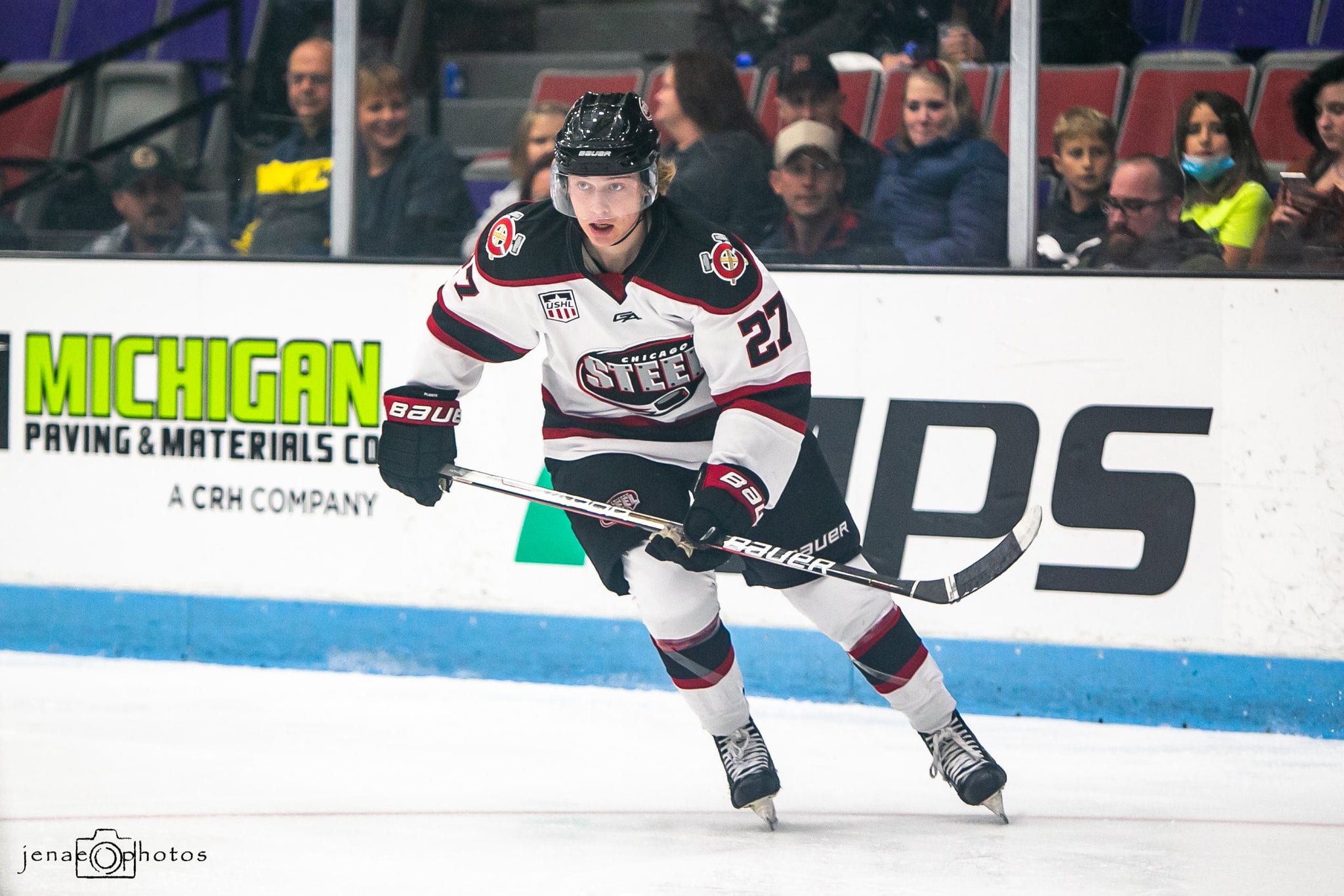 Penguins Prospect Zam Plante Is Entering a Decision Season