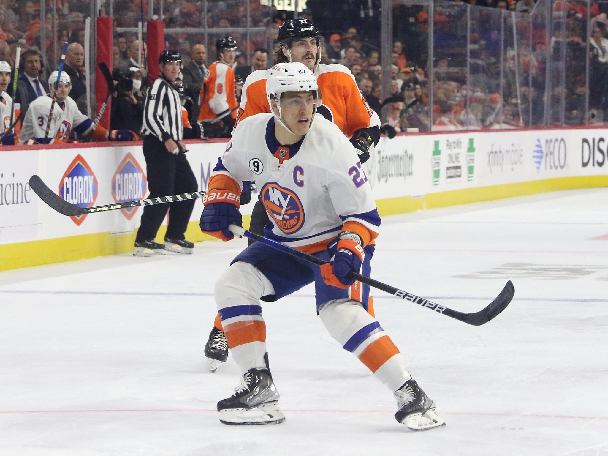 Anders Lee’s Time With the Islanders Is Likely Coming to an End