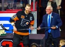 Bidding Farewell to Flyers’ Suddenly Discarded Black Jerseys