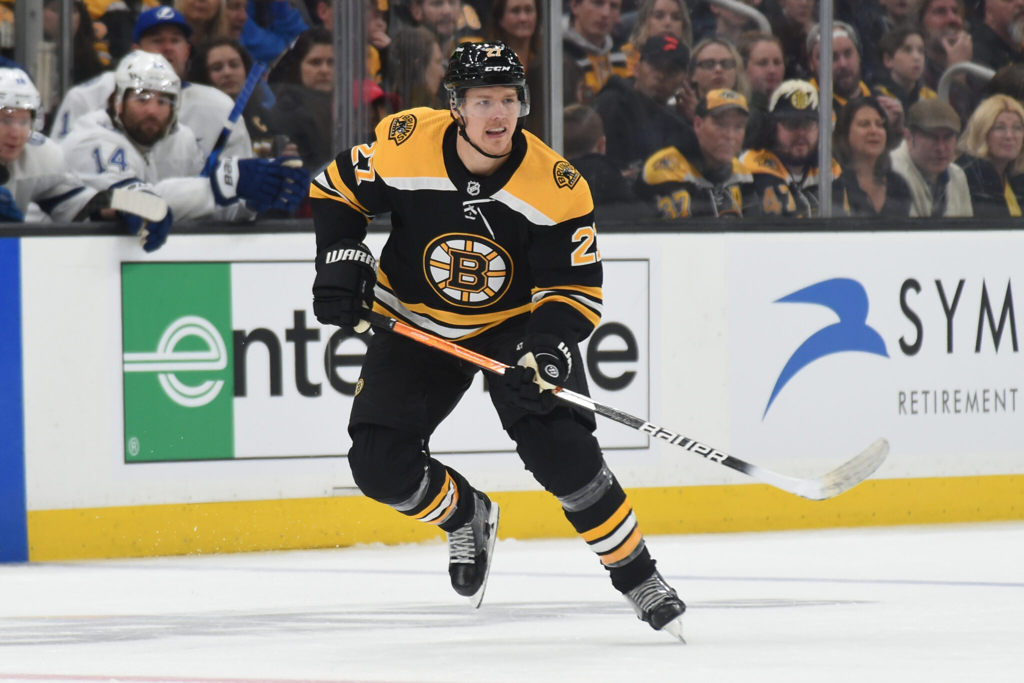 Boston Bruins Are Right To Rest Key Players Down The Stretch